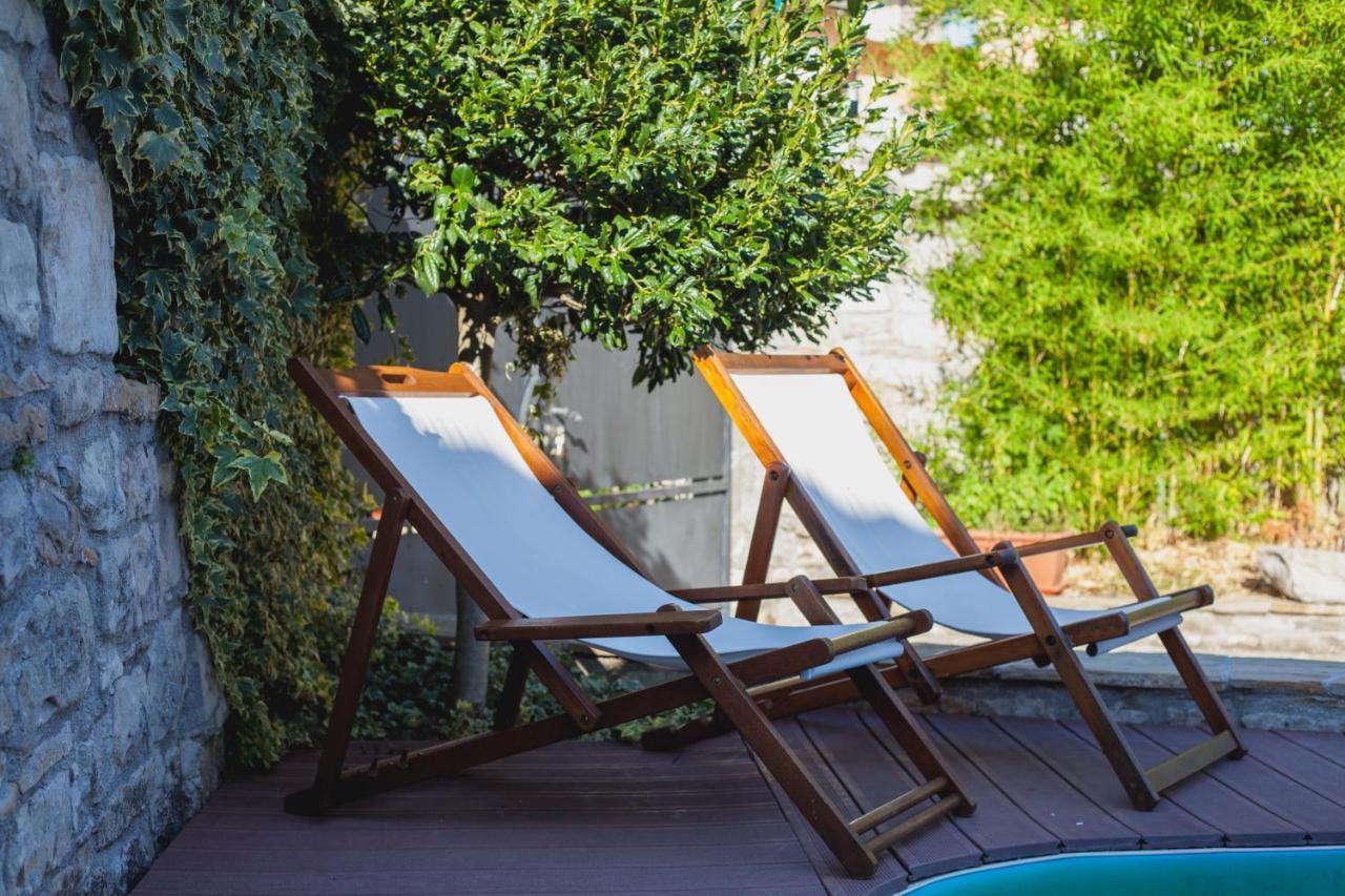 Holiday Homes Poli Svetega Antona Gračišće Esterno foto